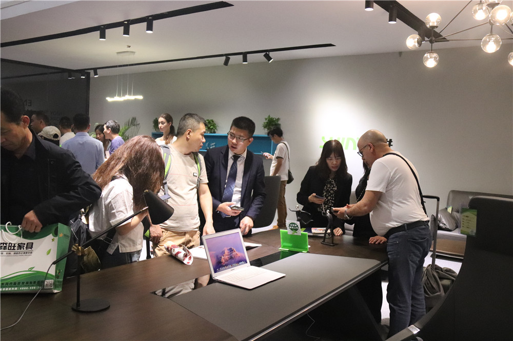 2019年展會(huì)現(xiàn)場(chǎng)